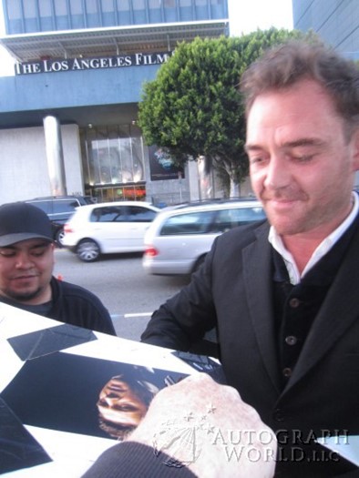 Marton Csokas autograph