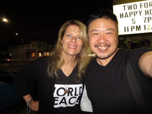 Mary Elizabeth McGlynn autograph