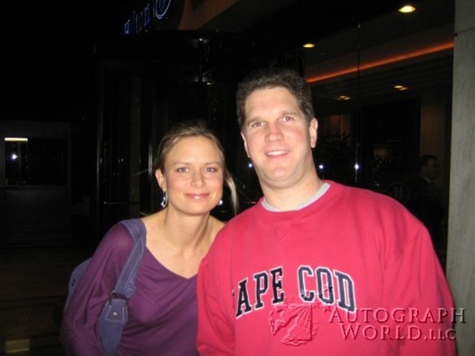 Mary Lynn Rajskub autograph