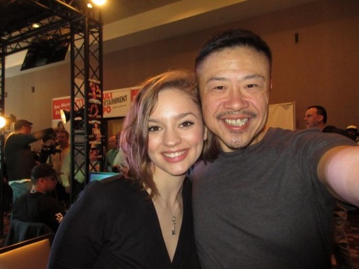 Mary Moody autograph