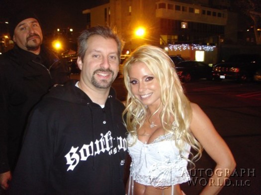 Mary Riley autograph