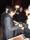 Masi Oka signing proof