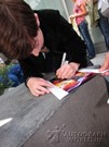 Mason Cook signing proof