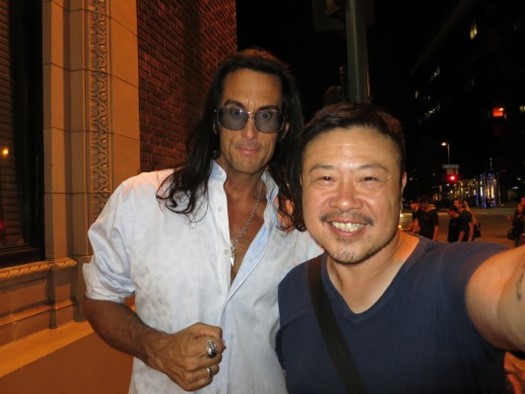 Mathew Karedas autograph