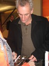 Matt Craven signing proof