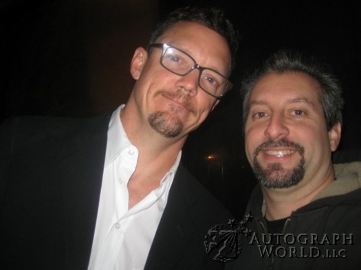 Matthew Lillard autograph