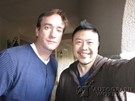 Matthew Macfadyen signing proof
