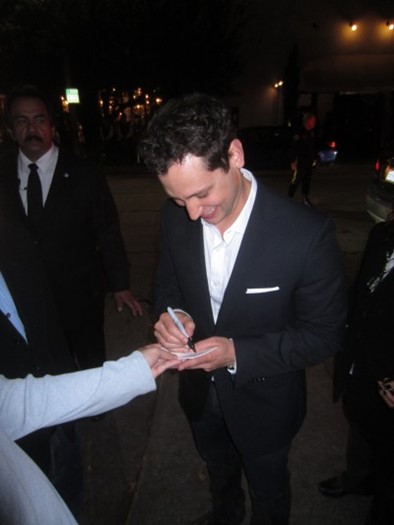 Matt McGorry autograph