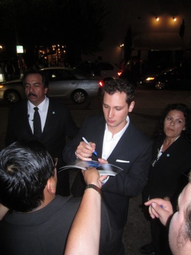 Matt McGorry autograph