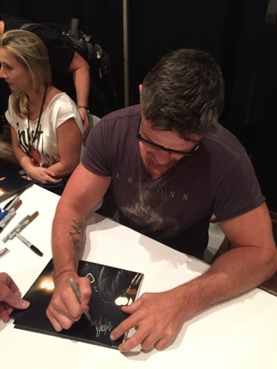 Matt Nable autograph