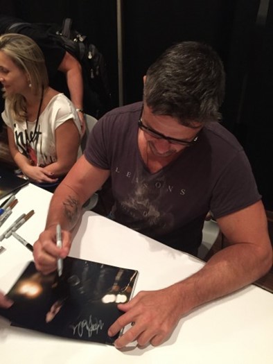 Matt Nable autograph