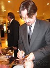 Matt Reeves signing proof