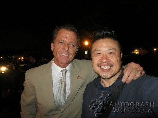 Maxwell Caulfield autograph