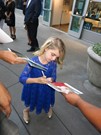 Mckenna Grace signing proof