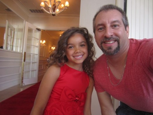 McKenna Roberts autograph