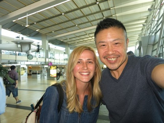 Megan Ketch autograph