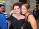 Megan Mullally signing proof