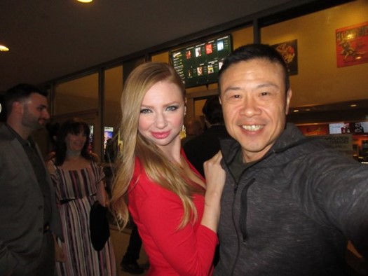 Meghan Deanna Smith autograph