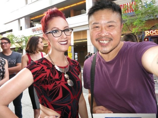 Meg Turney autograph