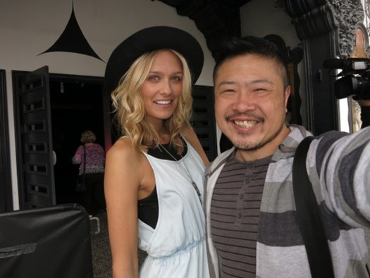 Mekenna Bree autograph