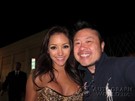 Melanie Iglesias signing proof