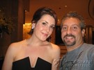 Melanie Lynskey signing proof