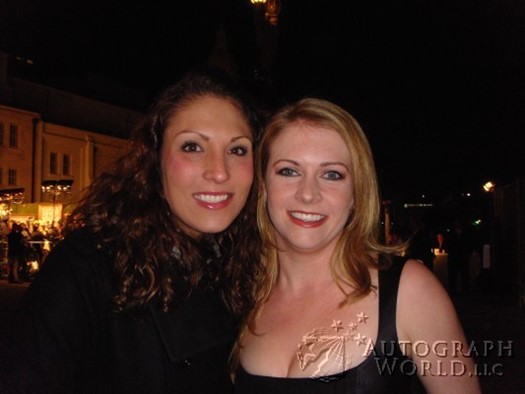 Melissa Joan Hart autograph