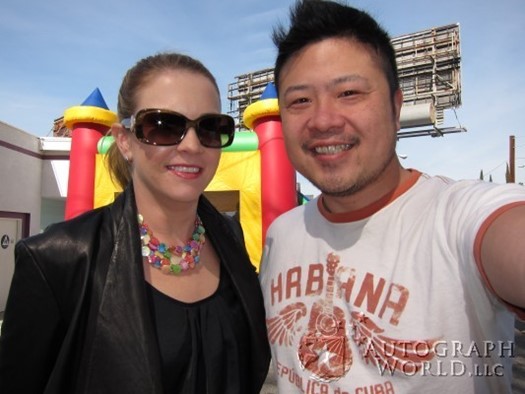 Melissa Joan Hart autograph