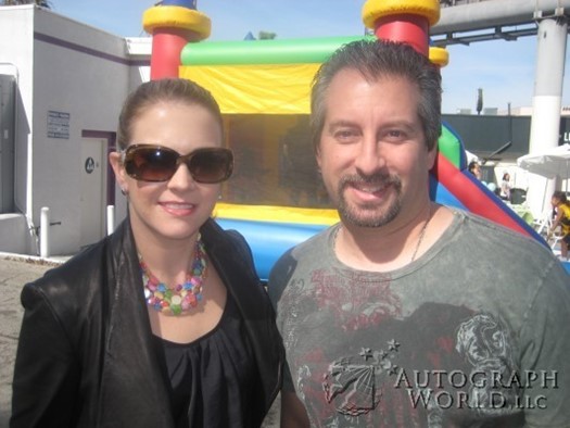 Melissa Joan Hart autograph