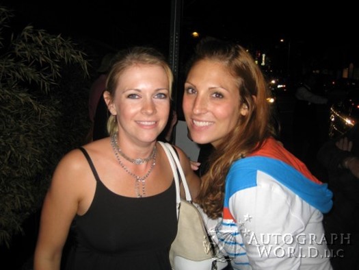 Melissa Joan Hart autograph