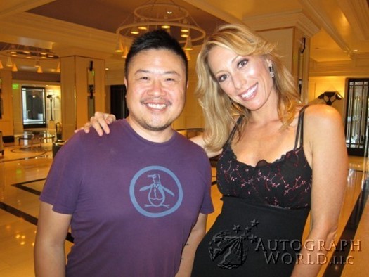 Melissa Jo Hunter autograph