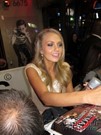Melissa Ordway signing proof