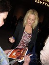 Mercedes McNab signing proof