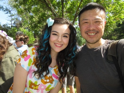 Merit Leighton autograph