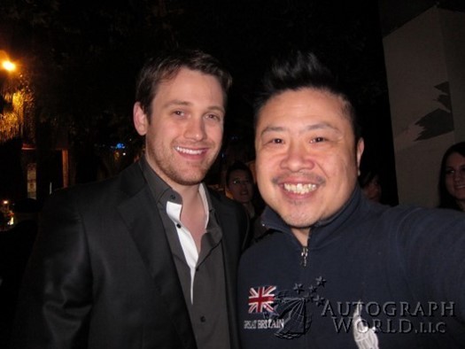 Michael Arden autograph