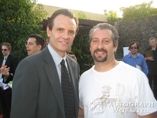 Michael Biehn autograph