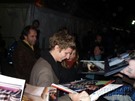 Michael Cera signing proof