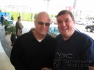 Michael Chiklis signing proof