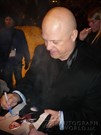 Michael Chiklis signing proof