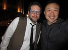 Michael Giacchino signing proof