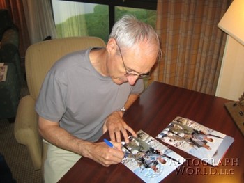 Michael Gross autograph