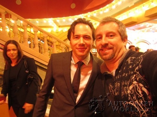 Michael Herbig autograph