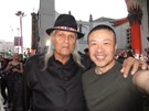 Michael Horse signing proof