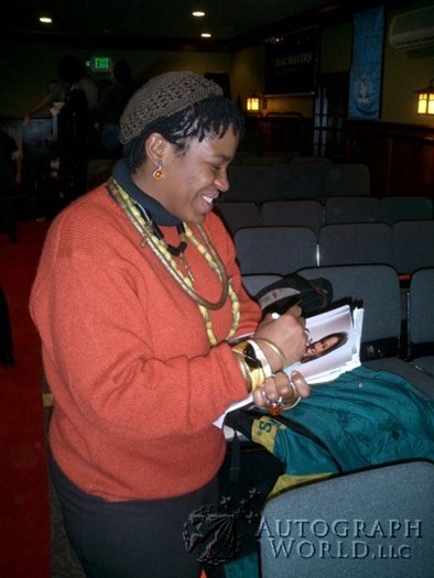Michael Hyatt autograph