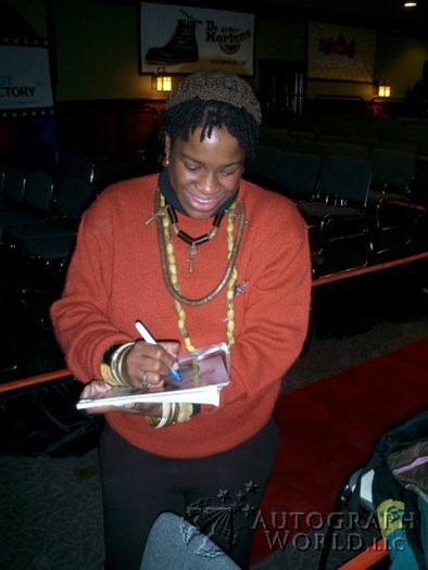 Michael Hyatt autograph