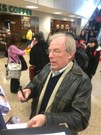 Michael McKean signing proof