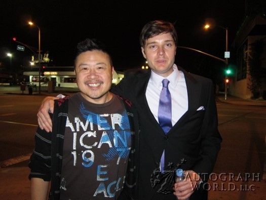 Michael McMillan autograph