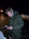 Michael Parks signing proof