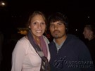 Michael Pena signing proof