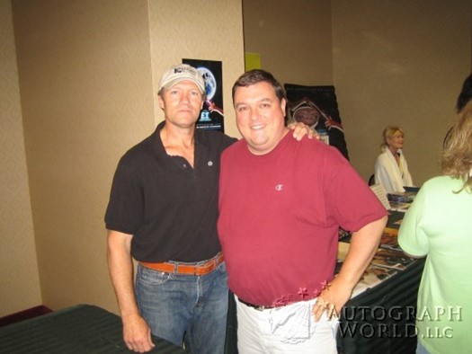 Michael Rooker autograph